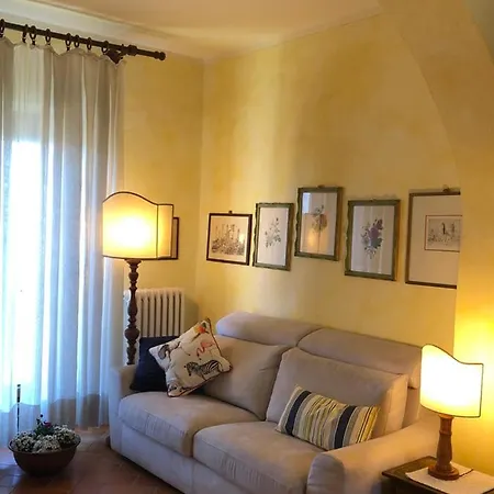 Nyaraló Il Torrino Barberino di Val dʼElsa