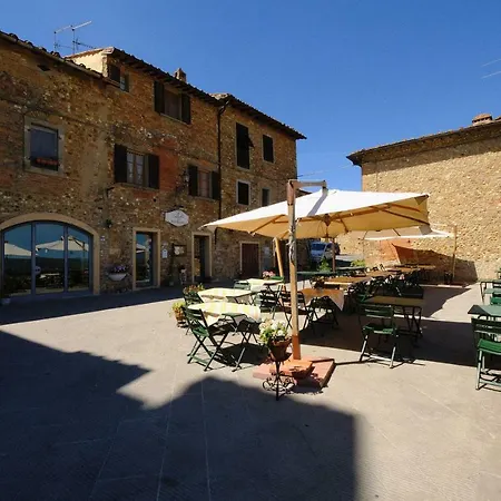 Il Torrino Nyaraló Barberino di Val dʼElsa