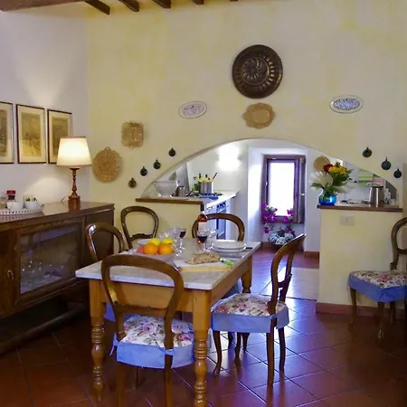 Il Torrino * Barberino di Val dʼElsa