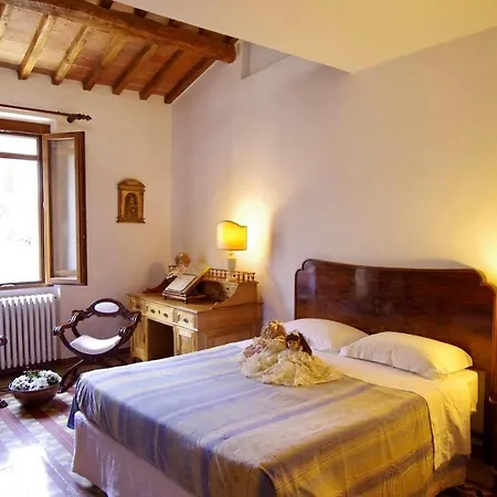 Il Torrino بيت للعطل *
