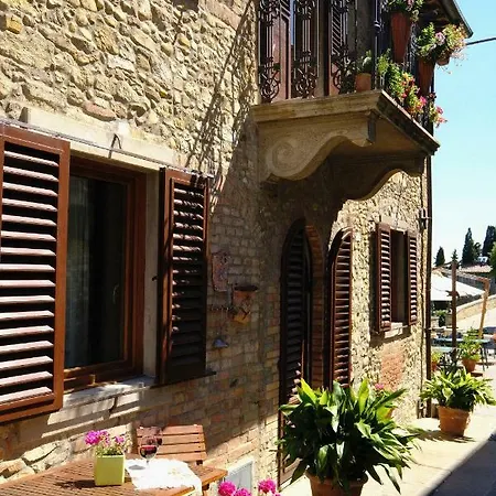 Il Torrino Barberino di Val dʼElsa