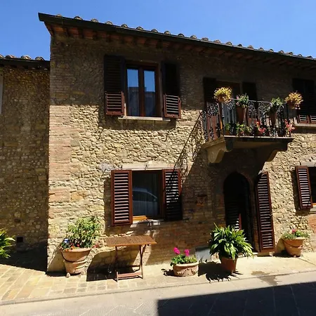 Il Torrino Hébergement de vacances *