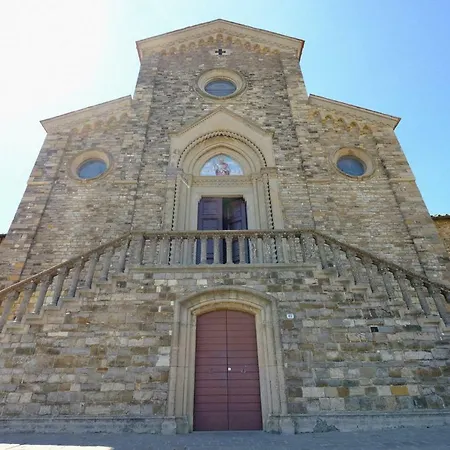 Hébergement de vacances Il Torrino