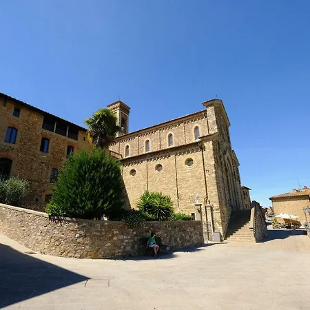 بيت للعطل Il Torrino *